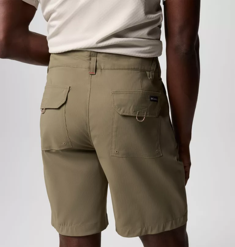 SHORT MASCULINO COLUMBIA TECH TRAIL UTILITY – foto 6